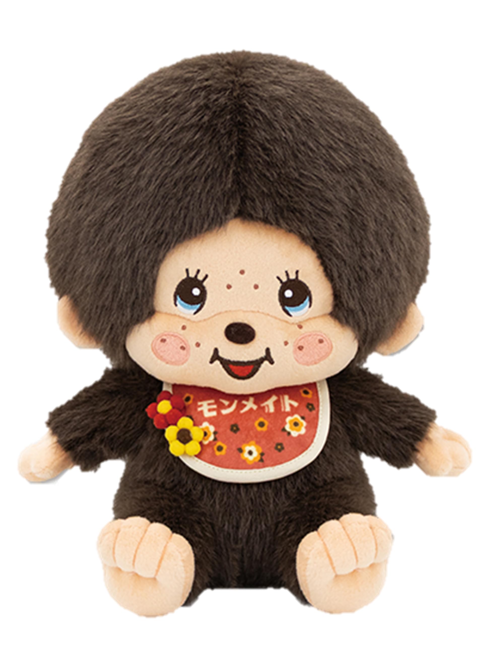 ビックサイズLモンチッチ ぬいぐるみ 本体 Amazon.co.jp: モン *チッチ ぬいぐるみ モンメイト ver Lサイズ BIG